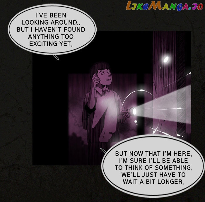 The Vault of Horror: A collection of nightmares chapter 1 - page 16