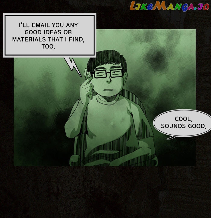 The Vault of Horror: A collection of nightmares chapter 1 - page 19
