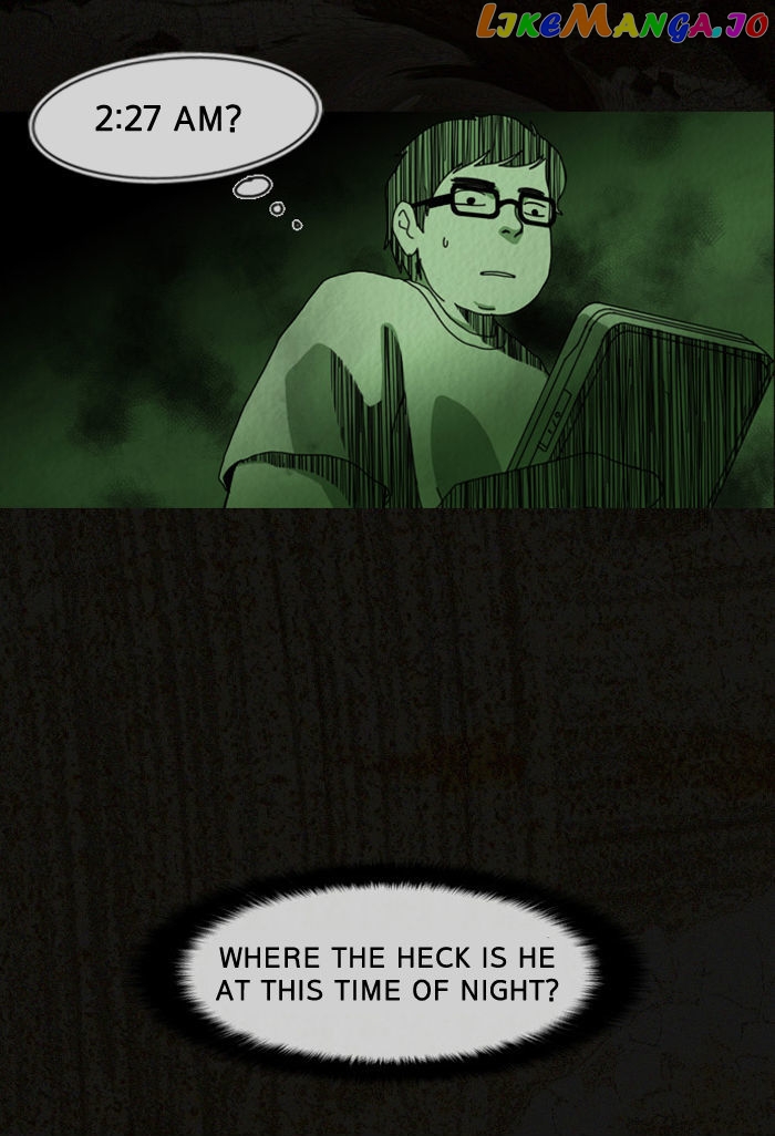 The Vault of Horror: A collection of nightmares chapter 1 - page 22