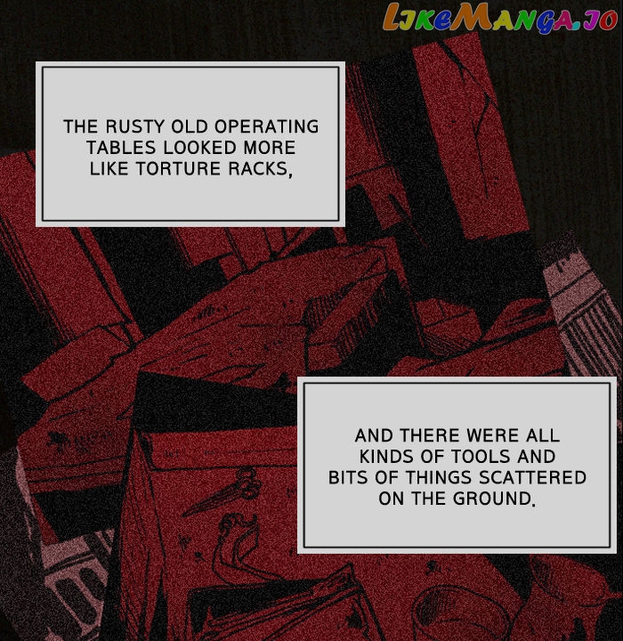 The Vault of Horror: A collection of nightmares chapter 1 - page 30