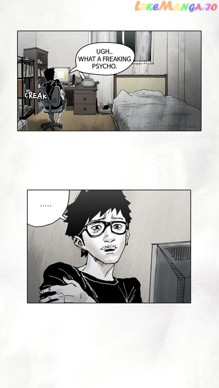 The Vault of Horror: A collection of nightmares chapter 3 - page 14
