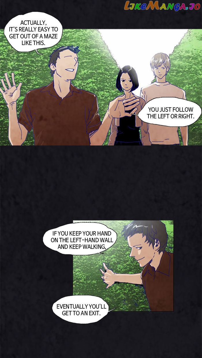 The Vault of Horror: A collection of nightmares chapter 4 - page 23