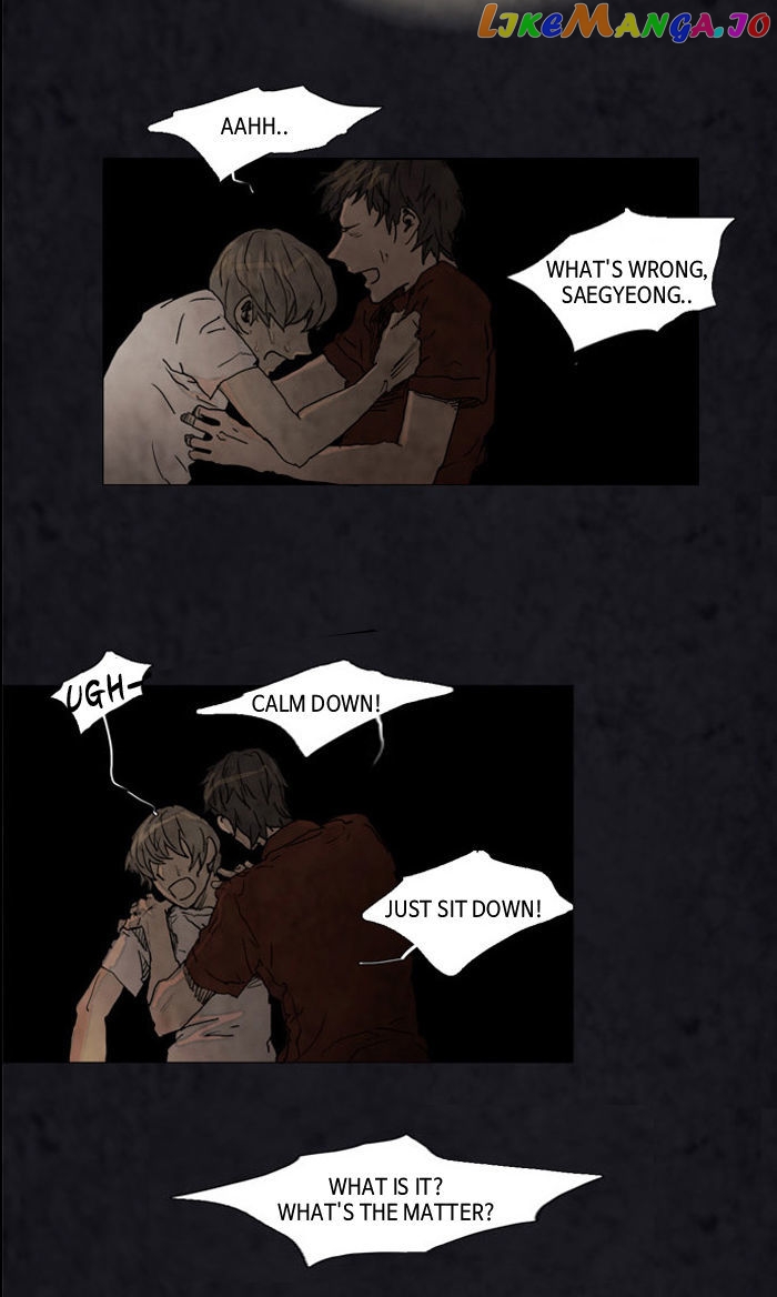 The Vault of Horror: A collection of nightmares chapter 4 - page 55