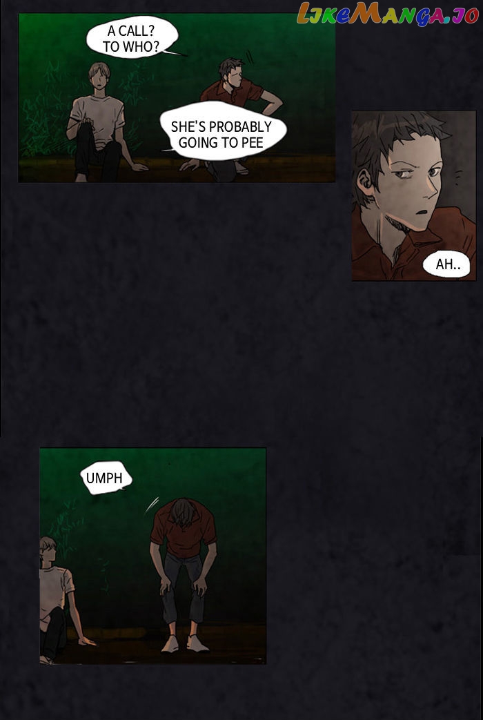 The Vault of Horror: A collection of nightmares chapter 4 - page 61