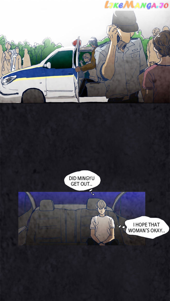 The Vault of Horror: A collection of nightmares chapter 4 - page 77