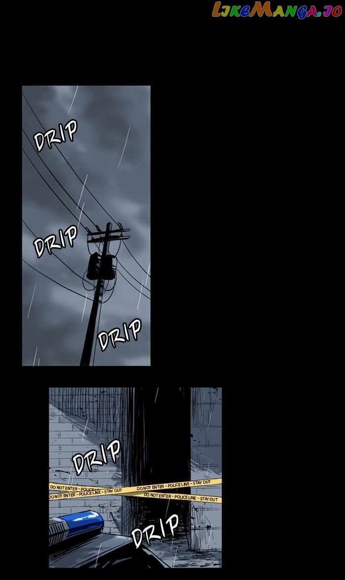 The Vault of Horror: A collection of nightmares chapter 5 - page 2