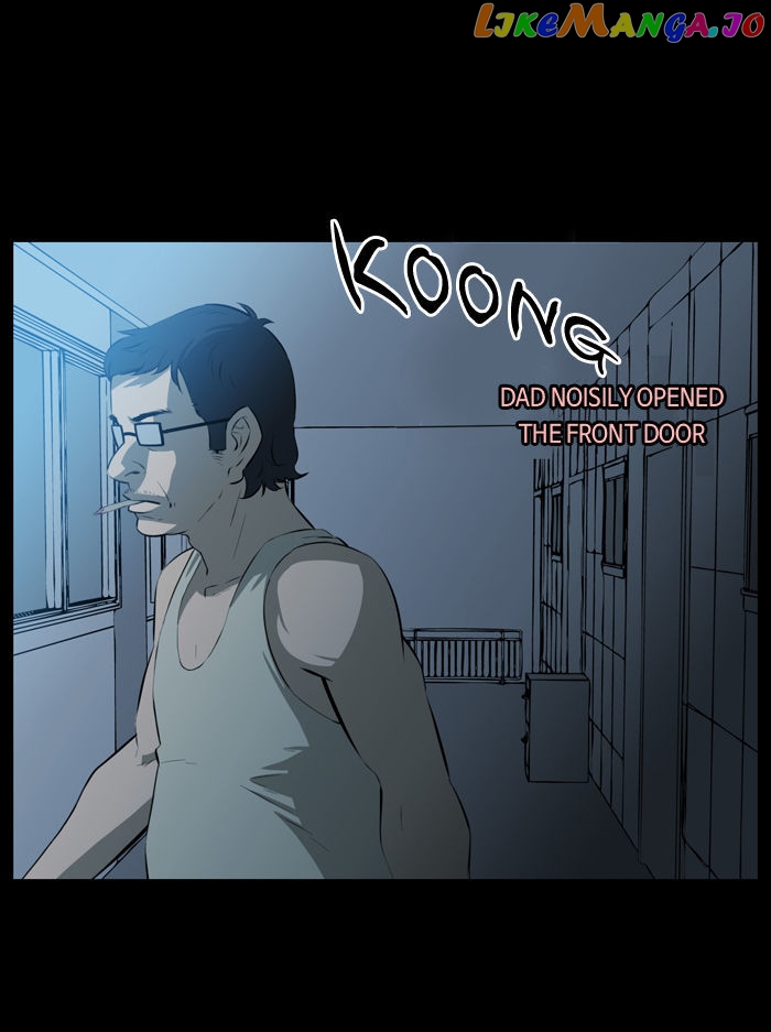 The Vault of Horror: A collection of nightmares chapter 6 - page 3