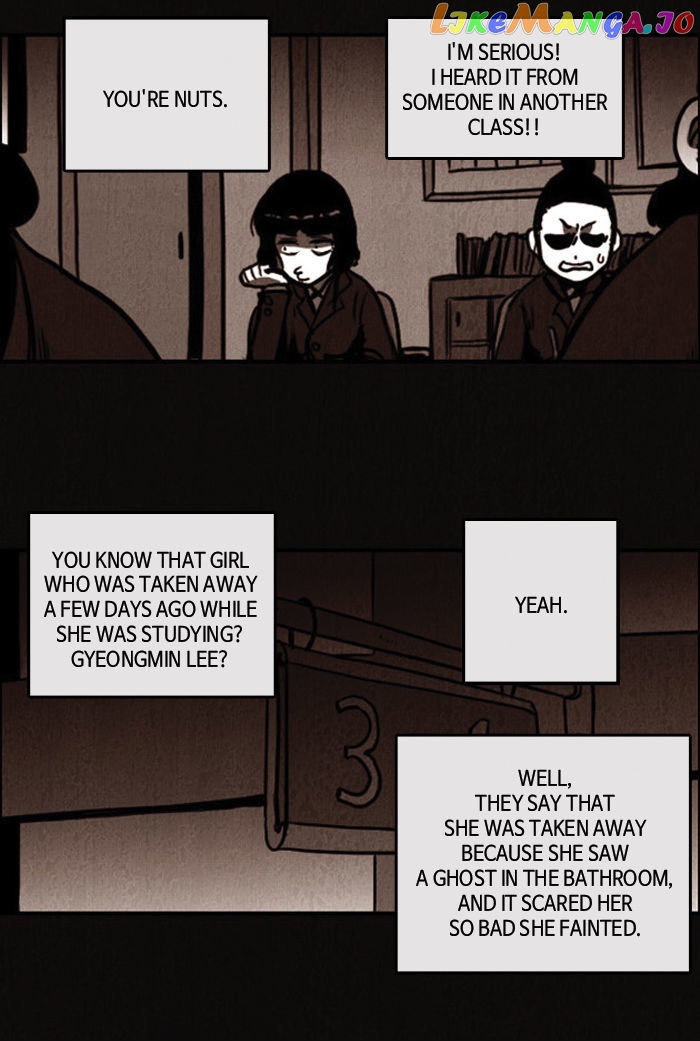 The Vault of Horror: A collection of nightmares chapter 7 - page 10
