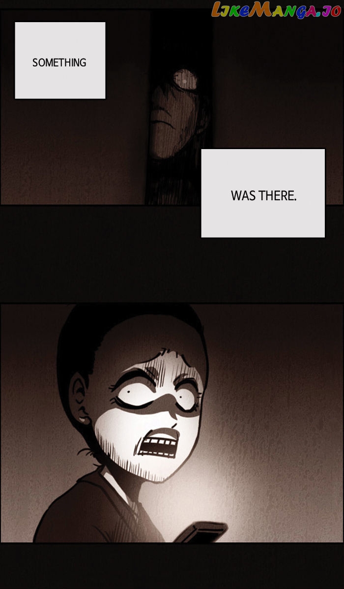 The Vault of Horror: A collection of nightmares chapter 7 - page 12