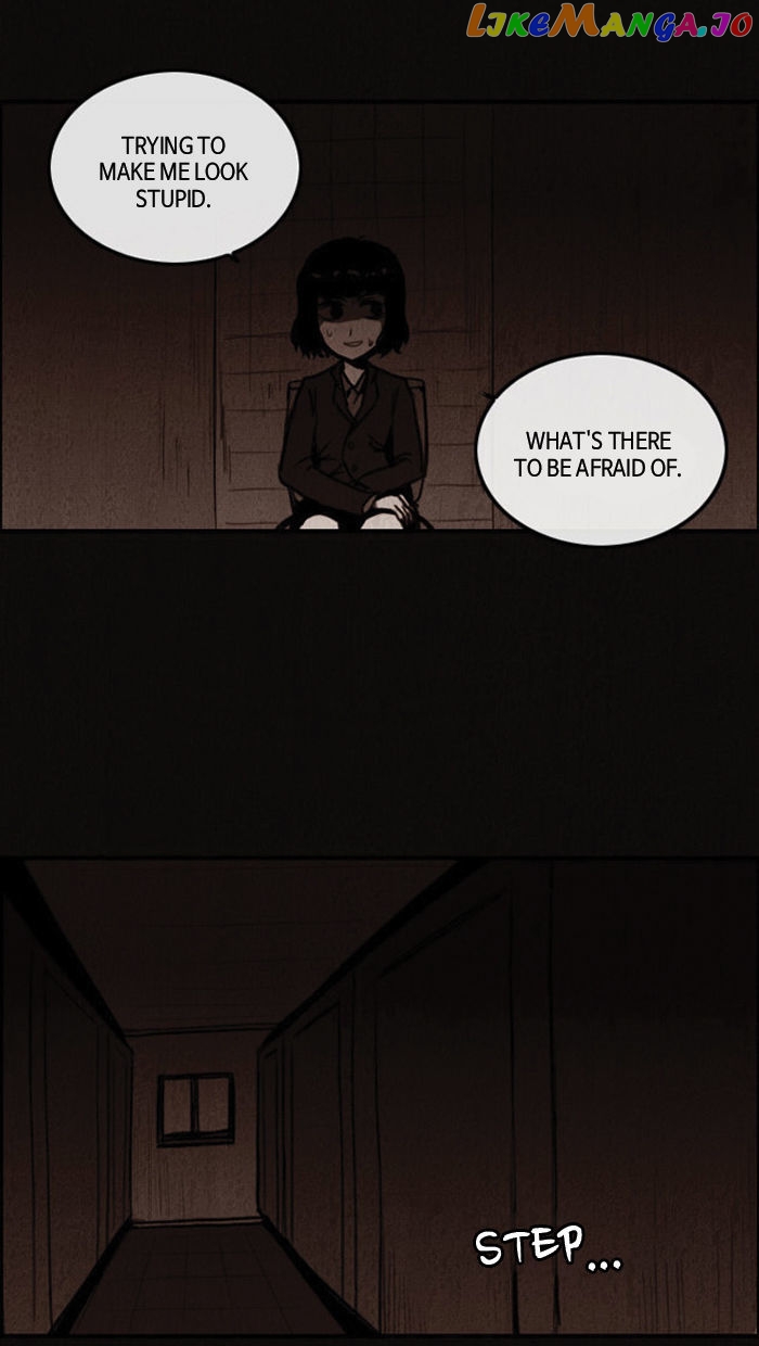 The Vault of Horror: A collection of nightmares chapter 7 - page 18