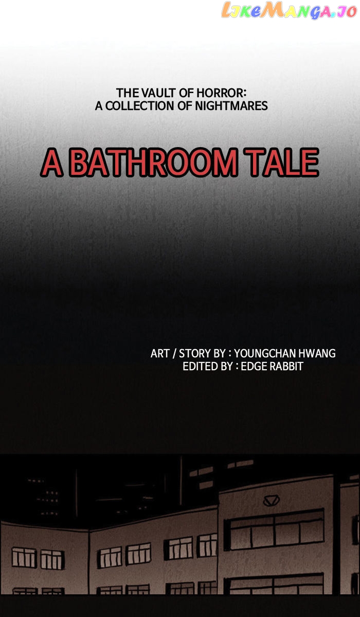 The Vault of Horror: A collection of nightmares chapter 7 - page 2