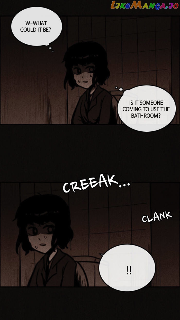 The Vault of Horror: A collection of nightmares chapter 7 - page 24