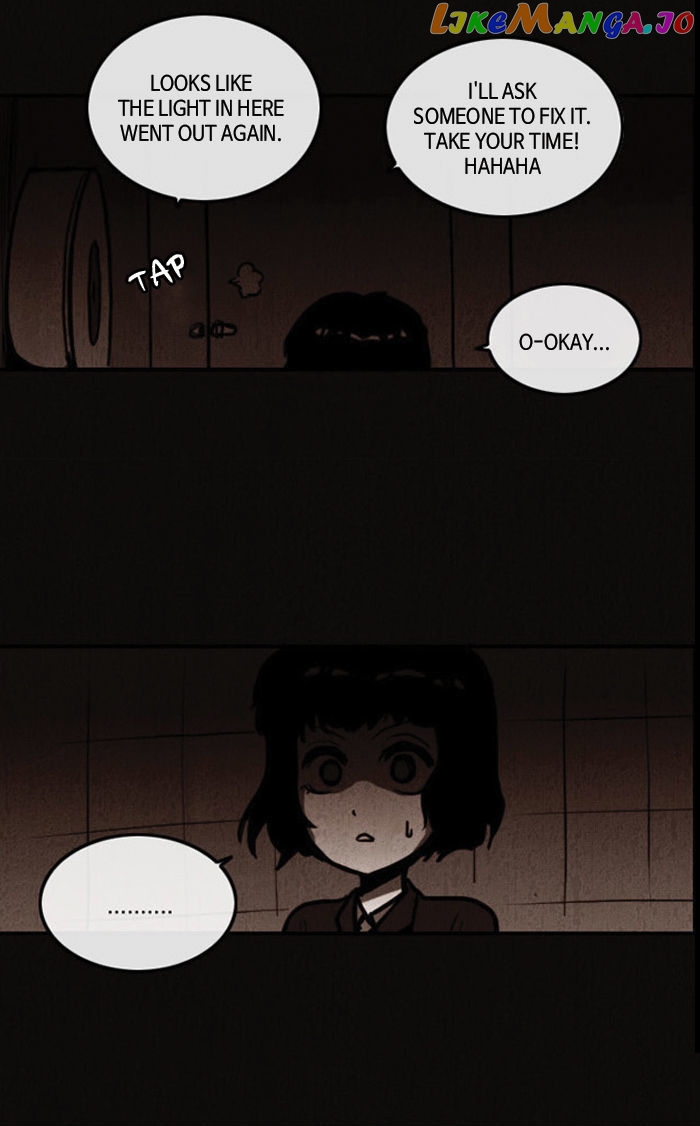 The Vault of Horror: A collection of nightmares chapter 7 - page 37