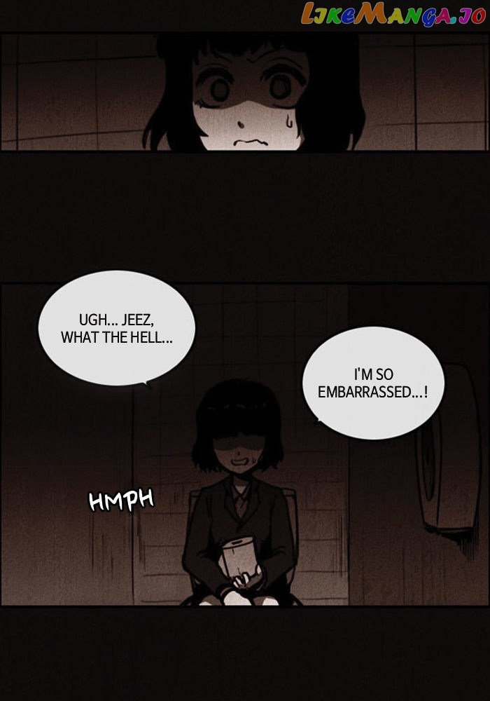 The Vault of Horror: A collection of nightmares chapter 7 - page 38