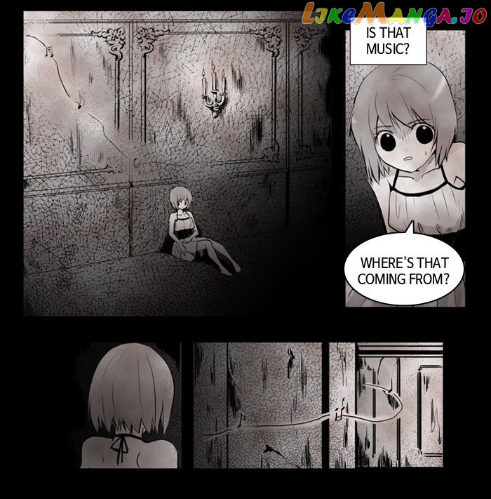 The Vault of Horror: A collection of nightmares chapter 8 - page 12