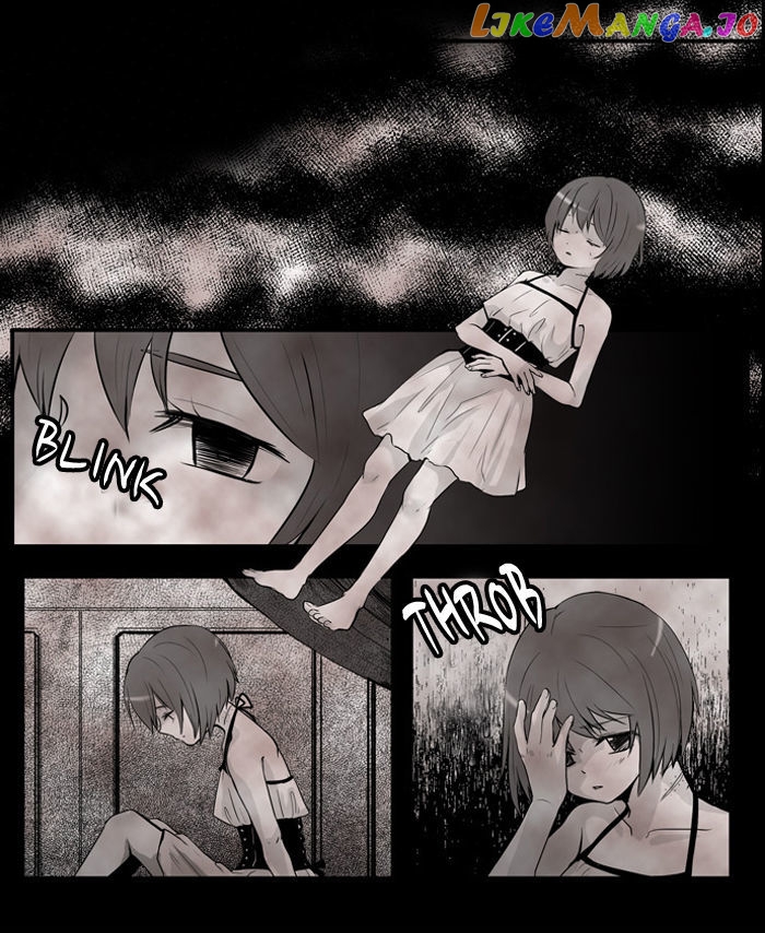 The Vault of Horror: A collection of nightmares chapter 8 - page 2