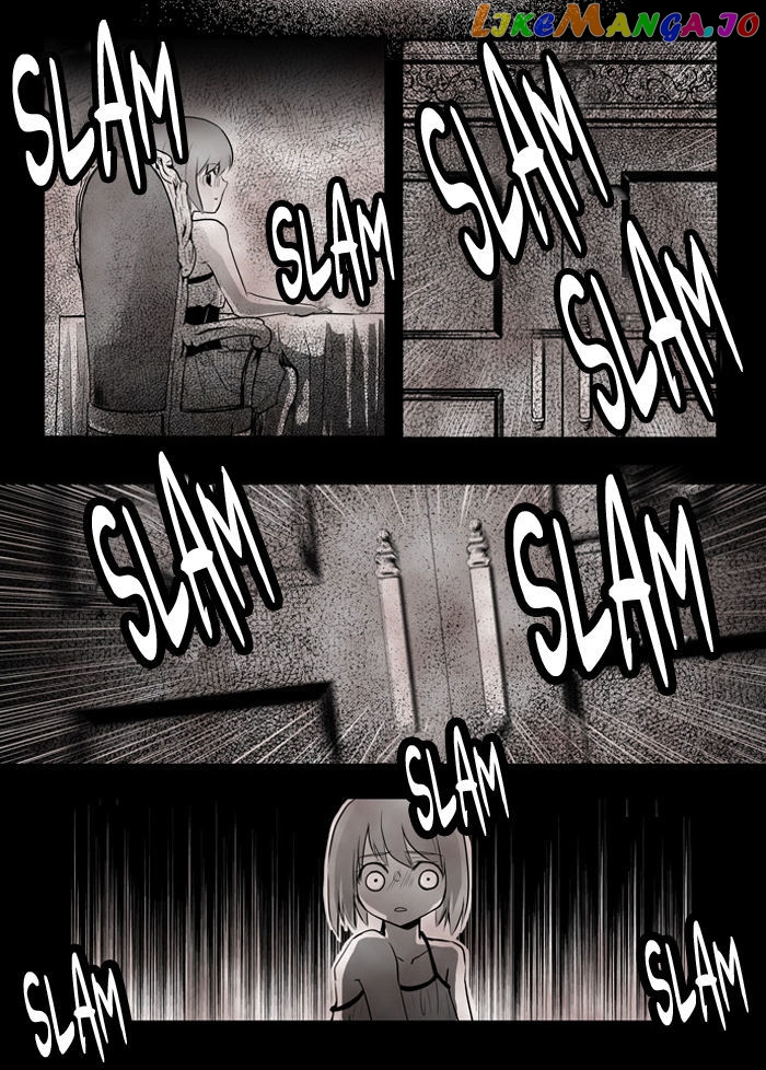 The Vault of Horror: A collection of nightmares chapter 8 - page 22