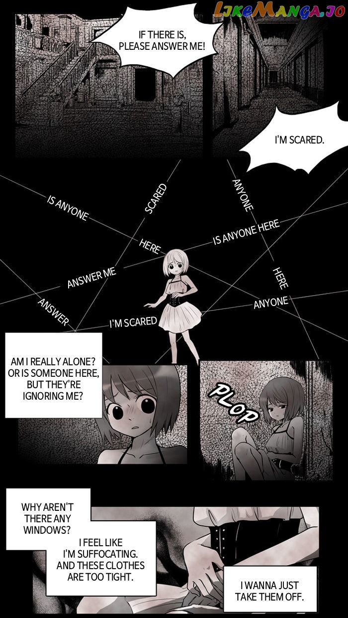 The Vault of Horror: A collection of nightmares chapter 8 - page 8