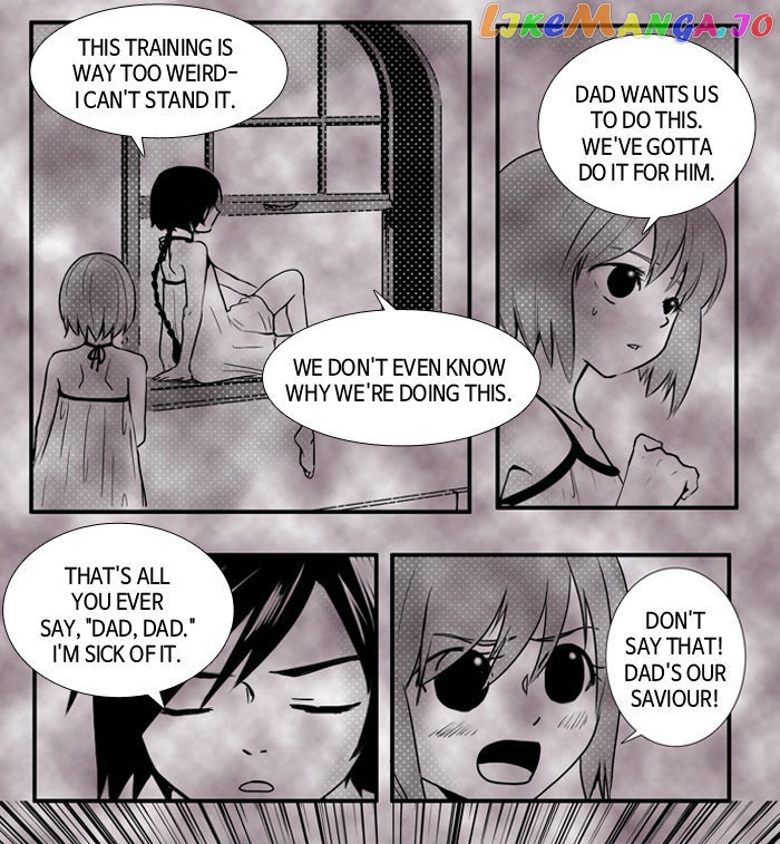 The Vault of Horror: A collection of nightmares chapter 9 - page 16