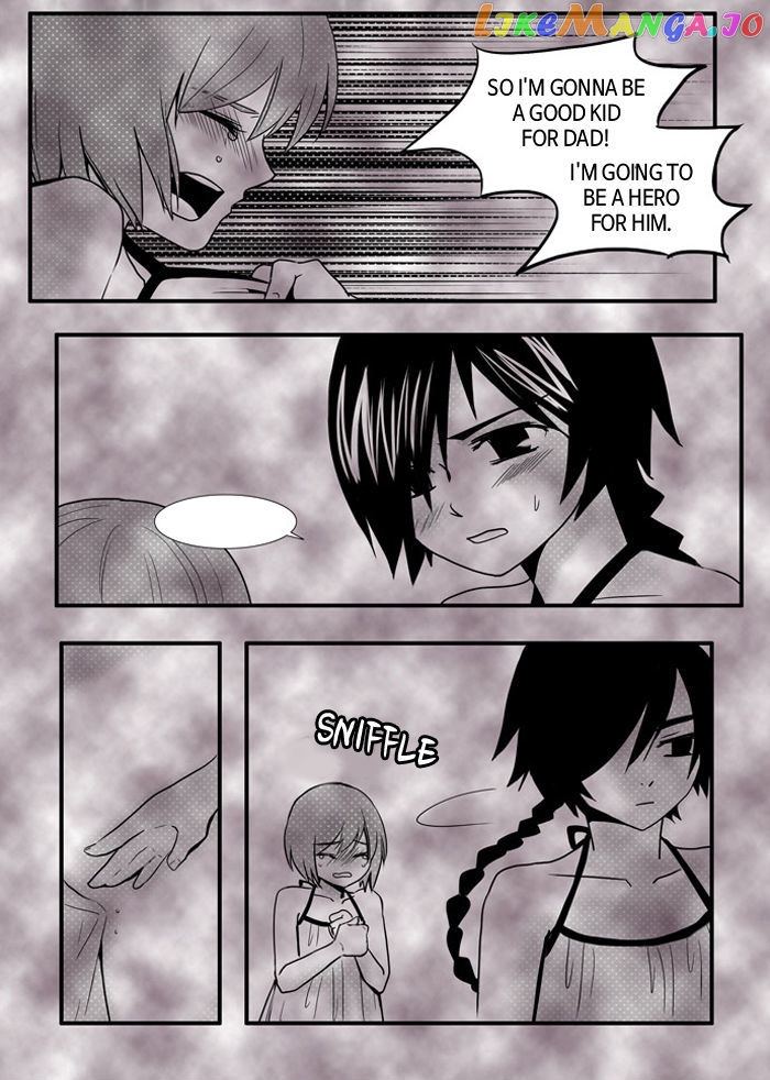 The Vault of Horror: A collection of nightmares chapter 9 - page 19