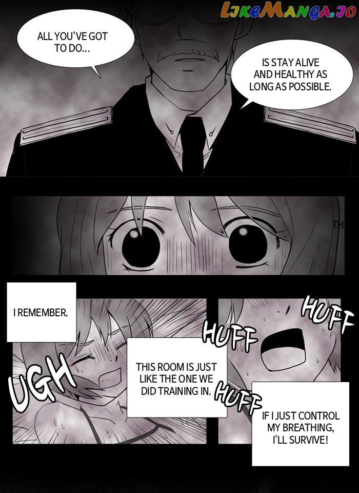 The Vault of Horror: A collection of nightmares chapter 9 - page 22