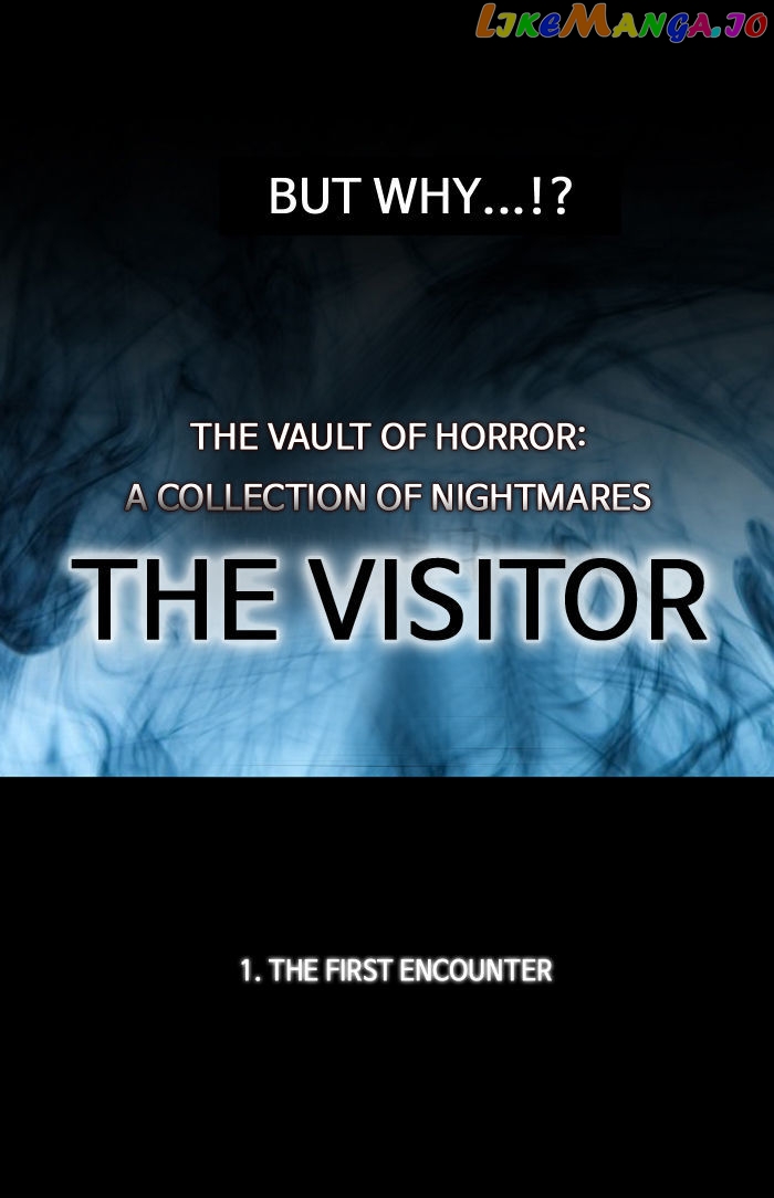 The Vault of Horror: A collection of nightmares chapter 11 - page 5
