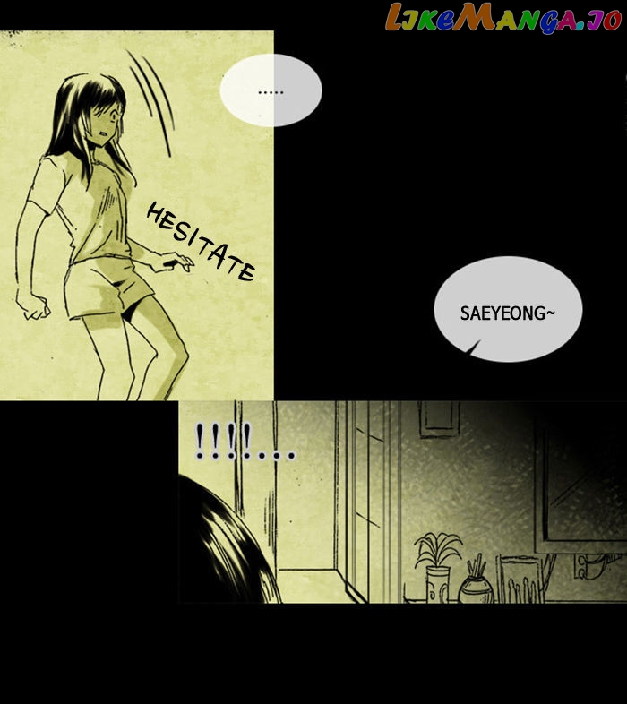 The Vault of Horror: A collection of nightmares chapter 11 - page 53