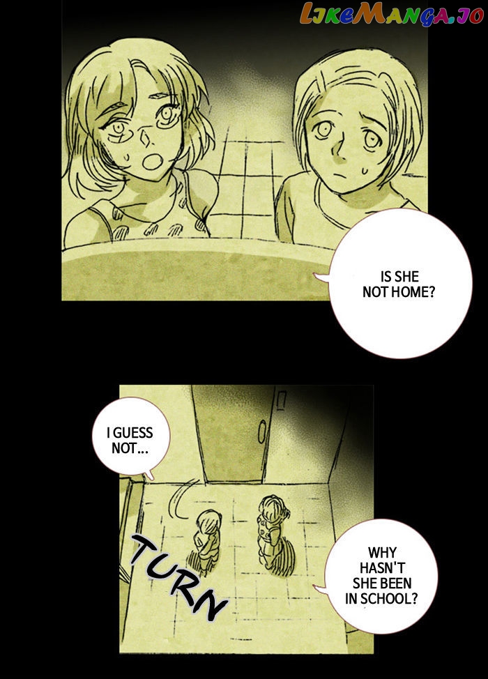 The Vault of Horror: A collection of nightmares chapter 11 - page 65