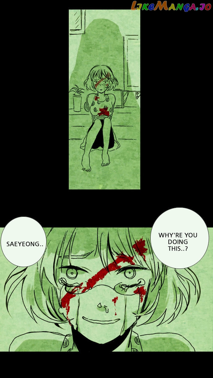 The Vault of Horror: A collection of nightmares chapter 11 - page 87