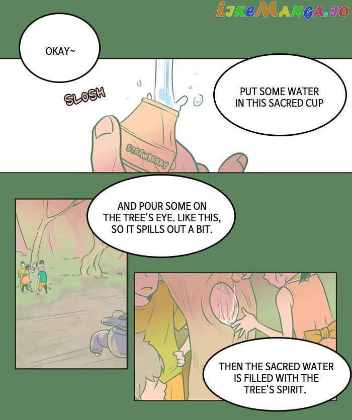 The Vault of Horror: A collection of nightmares chapter 13 - page 7