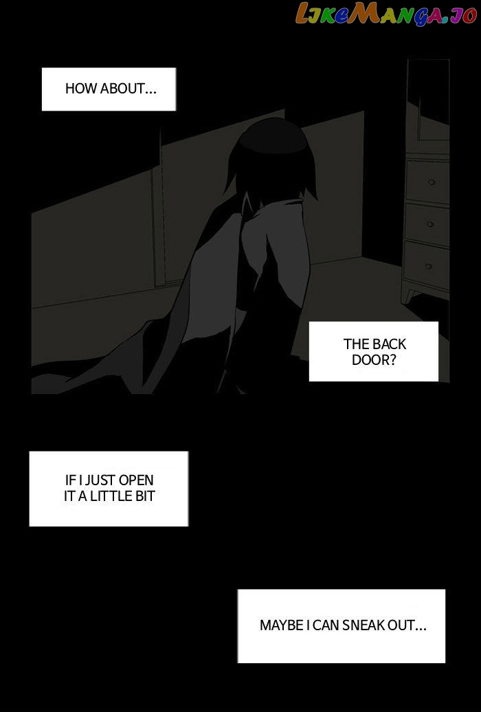 The Vault of Horror: A collection of nightmares chapter 14 - page 15