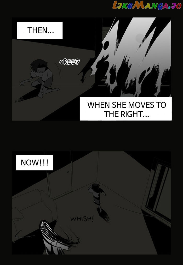 The Vault of Horror: A collection of nightmares chapter 14 - page 34