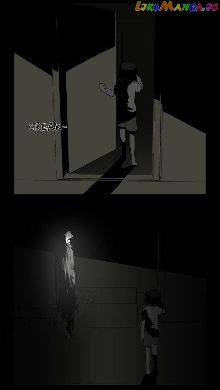 The Vault of Horror: A collection of nightmares chapter 14 - page 4