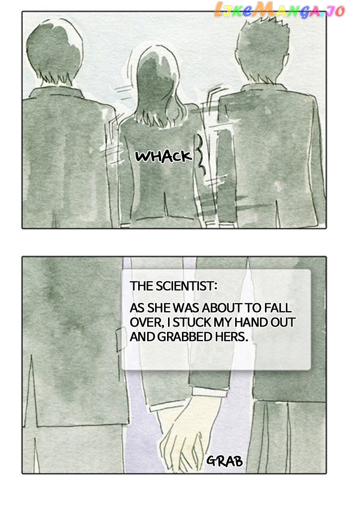 The Vault of Horror: A collection of nightmares chapter 15 - page 13
