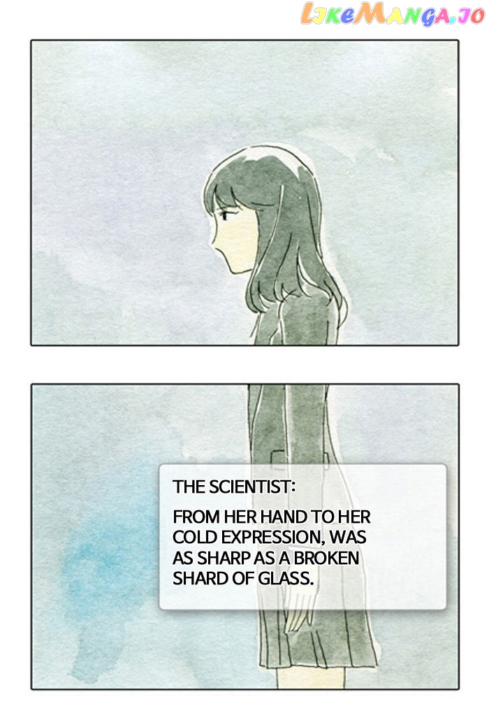 The Vault of Horror: A collection of nightmares chapter 15 - page 16