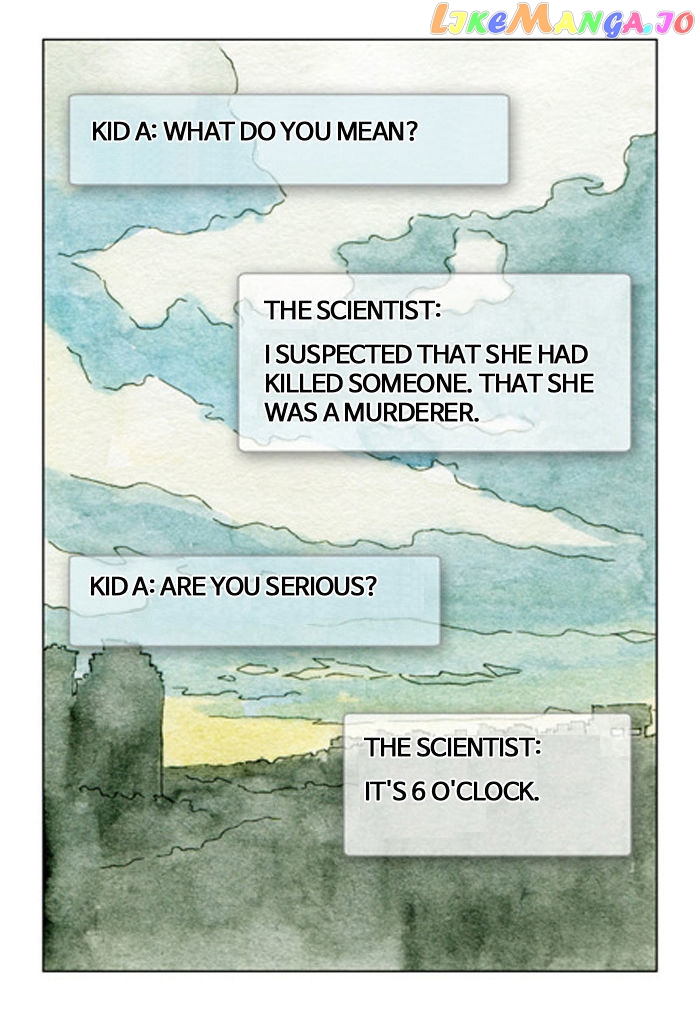 The Vault of Horror: A collection of nightmares chapter 15 - page 31