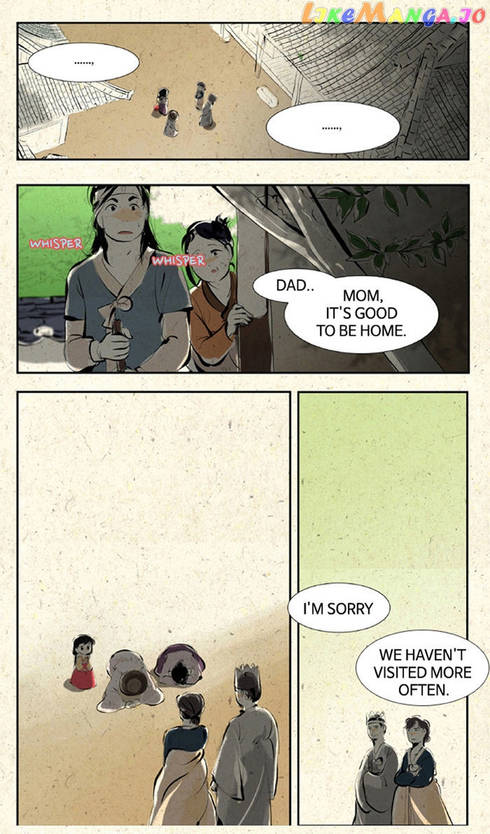 The Vault of Horror: A collection of nightmares chapter 17 - page 10