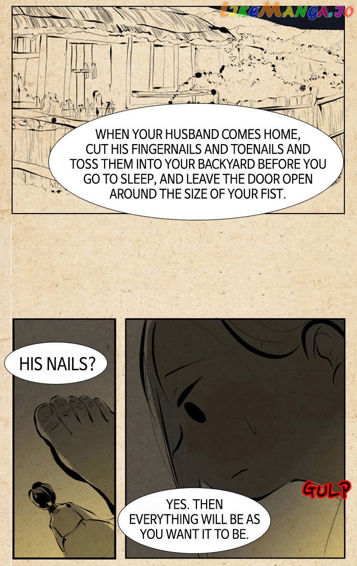 The Vault of Horror: A collection of nightmares chapter 18 - page 25