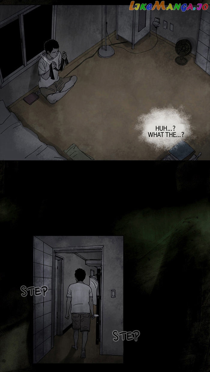 The Vault of Horror: A collection of nightmares chapter 19 - page 22