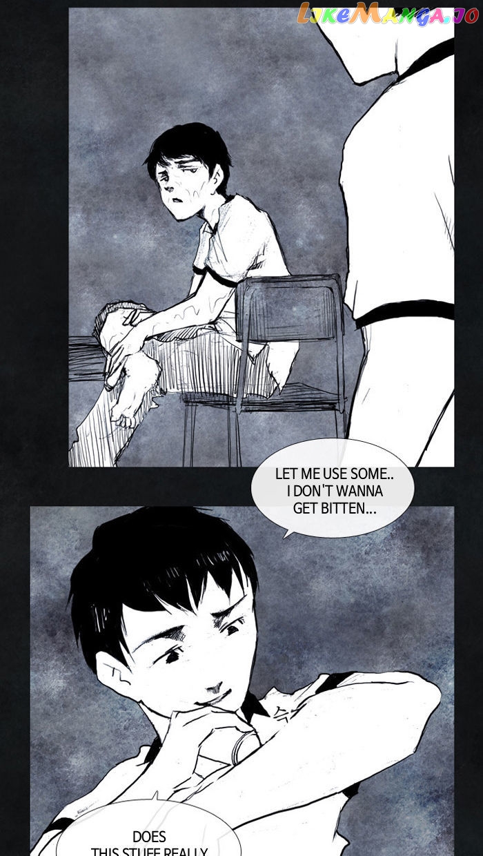 The Vault of Horror: A collection of nightmares chapter 20 - page 10
