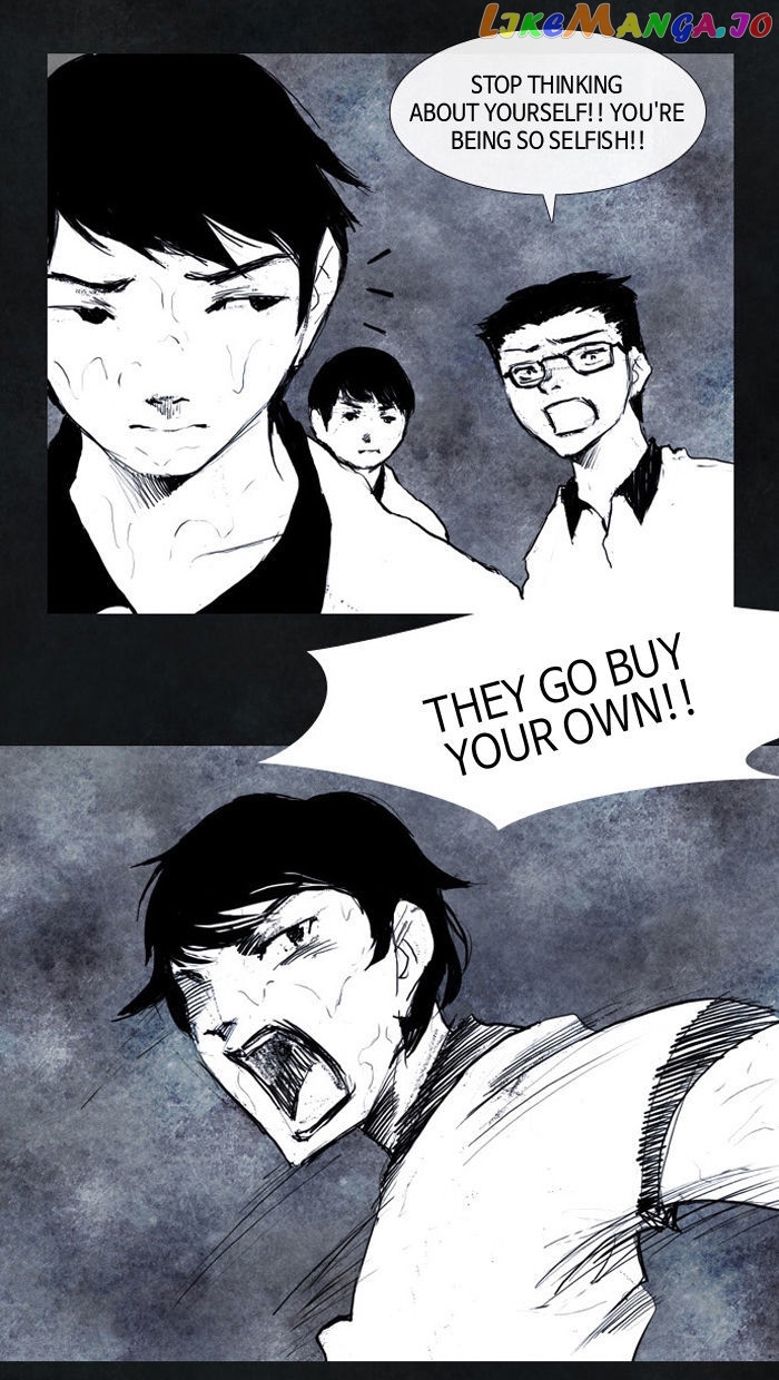 The Vault of Horror: A collection of nightmares chapter 20 - page 14