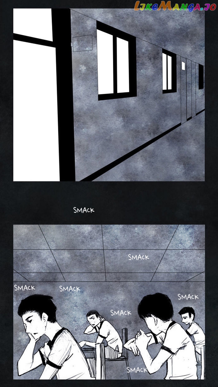The Vault of Horror: A collection of nightmares chapter 20 - page 17