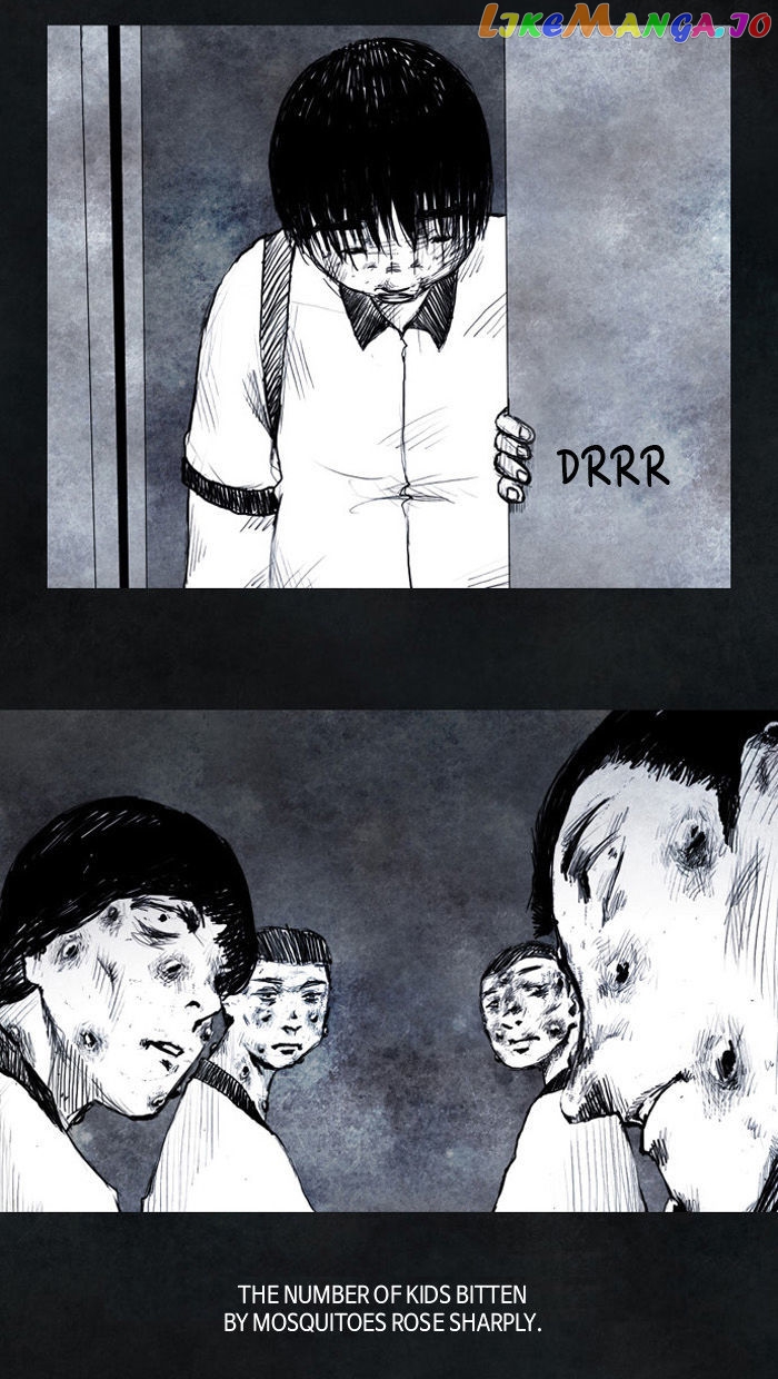 The Vault of Horror: A collection of nightmares chapter 20 - page 56