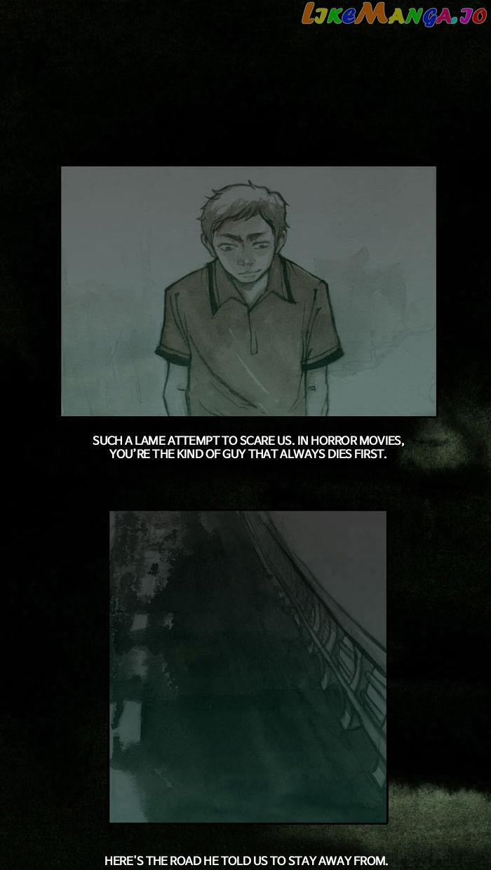 The Vault of Horror: A collection of nightmares chapter 23 - page 11