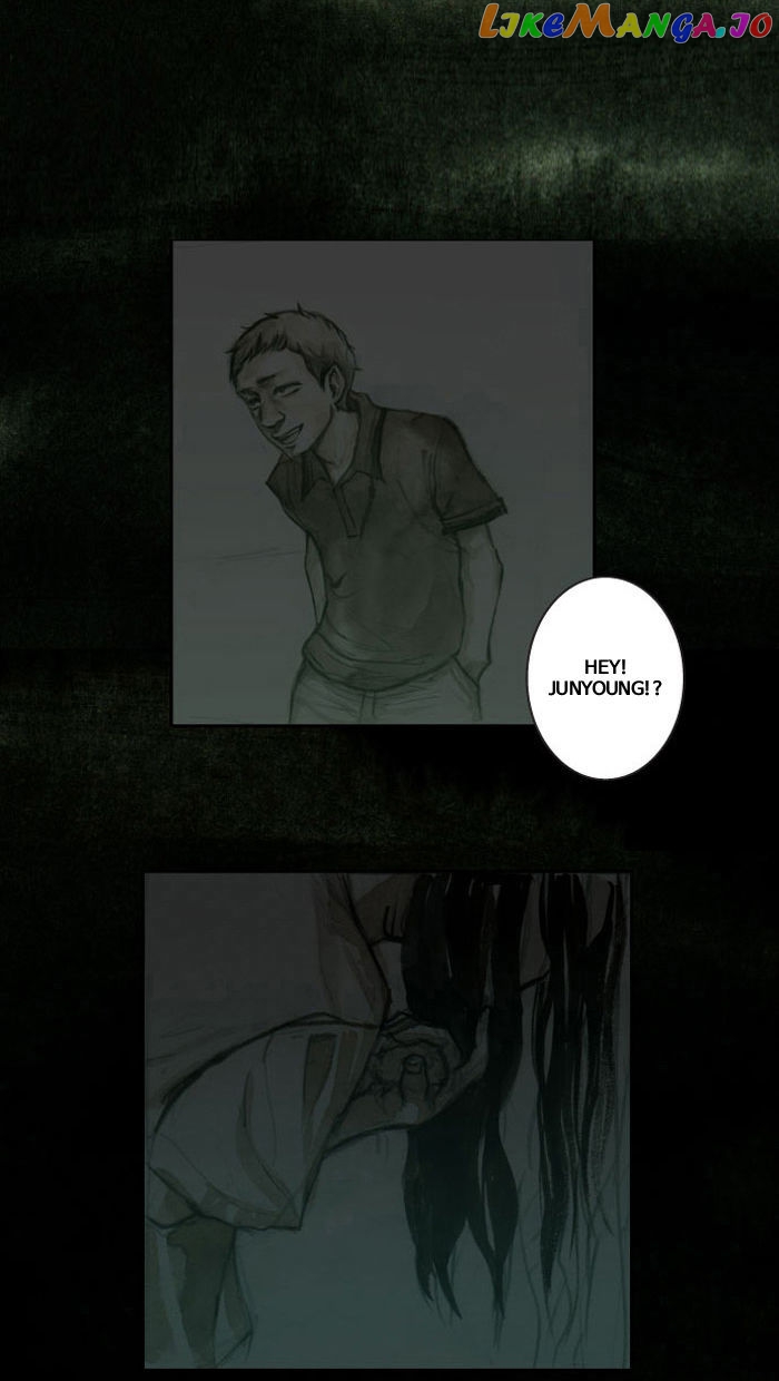 The Vault of Horror: A collection of nightmares chapter 23 - page 14