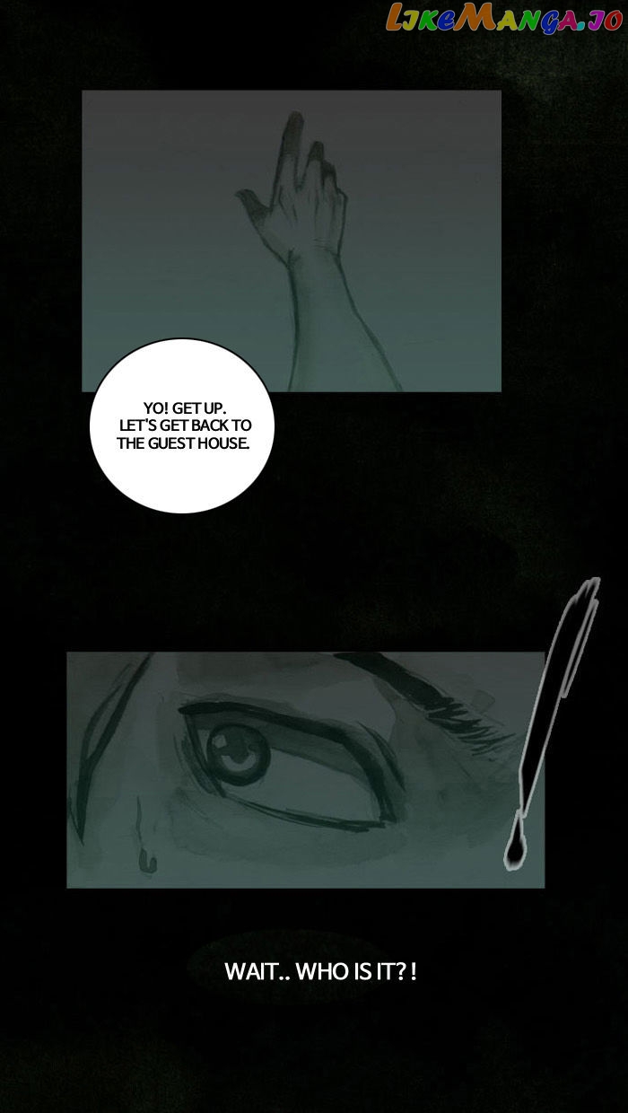The Vault of Horror: A collection of nightmares chapter 23 - page 32