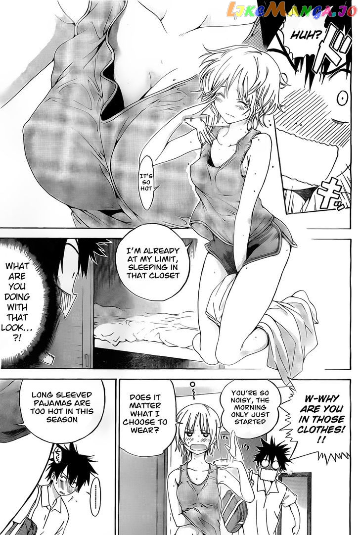 Pajama Na Kanojo chapter 6 - page 3
