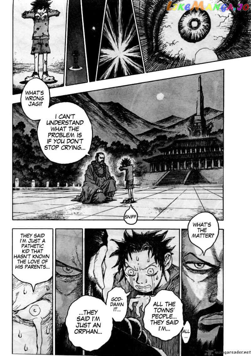Gokuaku No Hana – Hokuto No Ken – Jagi Gaiden chapter 1 - page 13