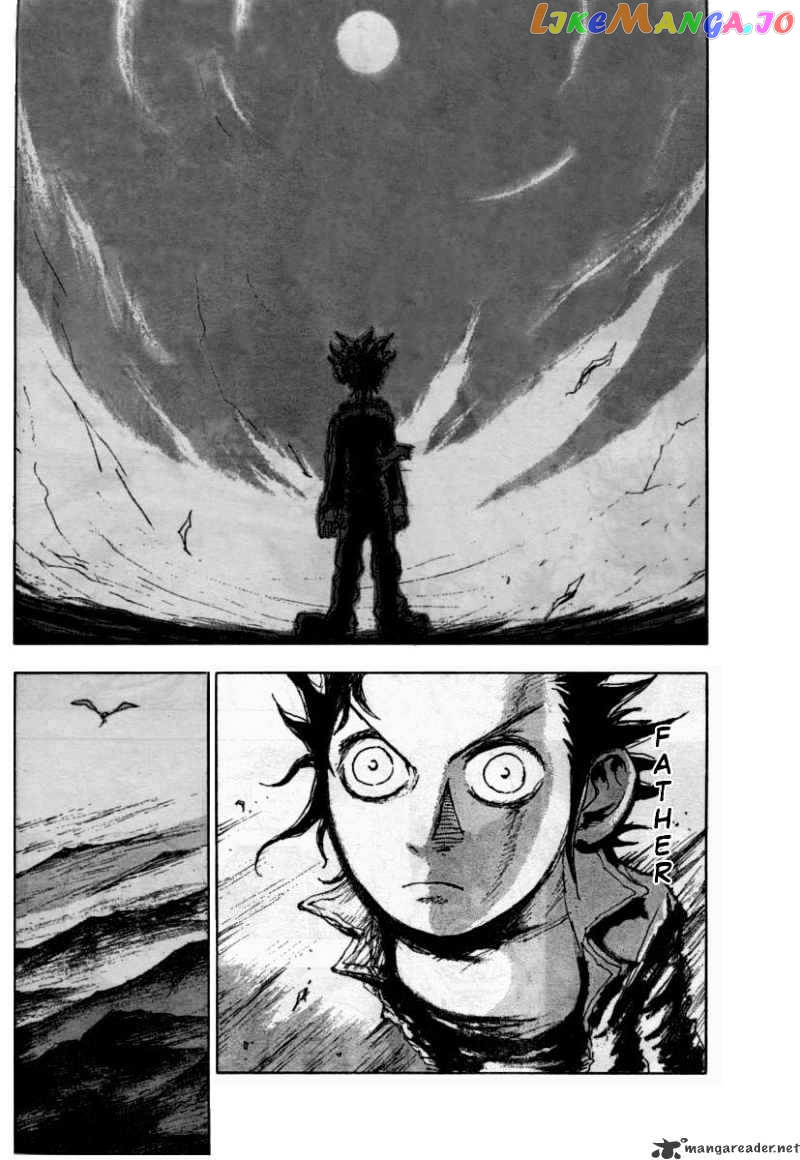 Gokuaku No Hana – Hokuto No Ken – Jagi Gaiden chapter 1 - page 17