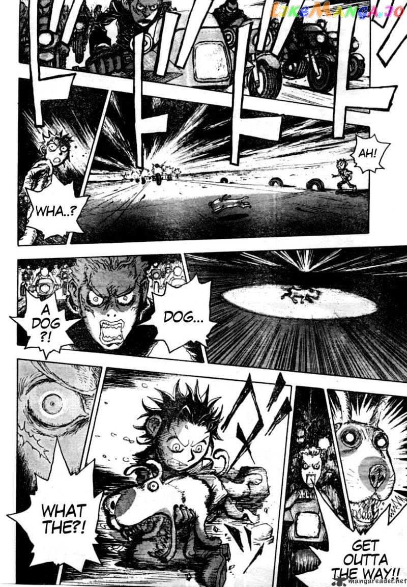 Gokuaku No Hana – Hokuto No Ken – Jagi Gaiden chapter 1 - page 29